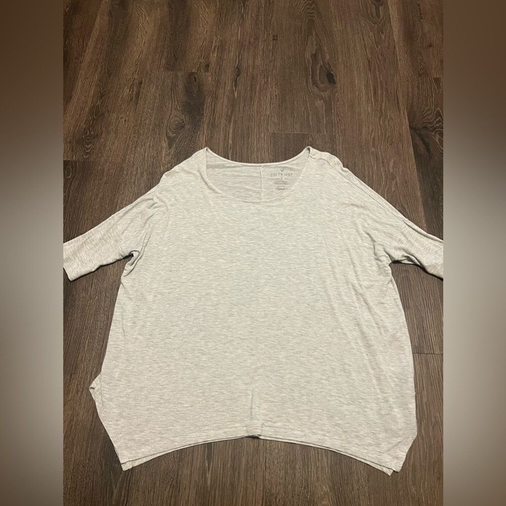 Soft & Sexy American Eagle